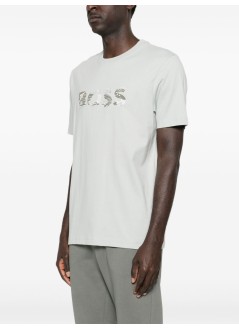 boss camiseta hombre te_insignia - 50556009 043