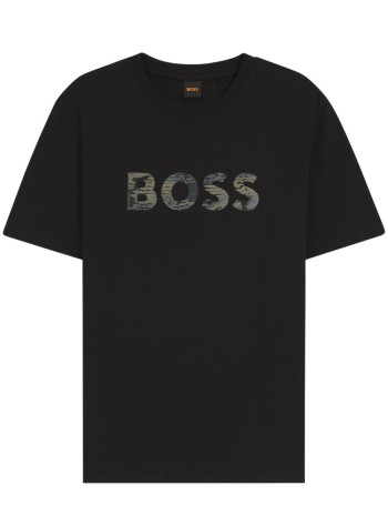 boss camiseta hombre te_insignia - 50556009 001
