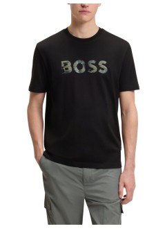 boss camiseta hombre te_insignia - 50556009 001