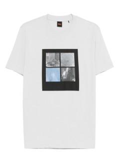 boss t-shirt mante_cover - 50556024 053