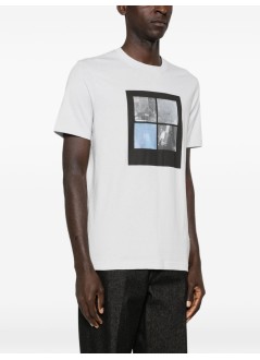 boss t-shirt mante_cover - 50556024 053