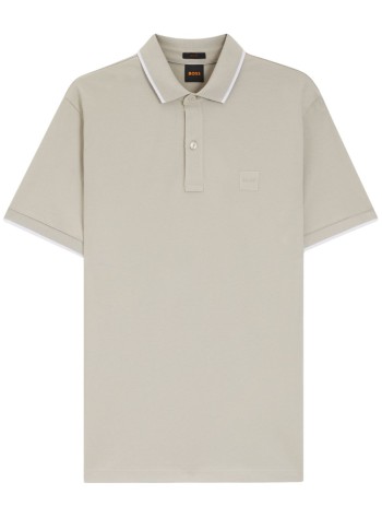 boss polo manpassertip - 50507699 070