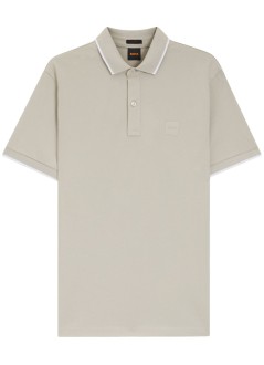 boss polo hombre passertip - 50507699 070