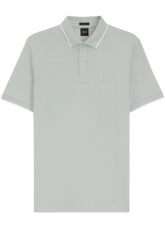 boss polo manpassertip - 50507699 043