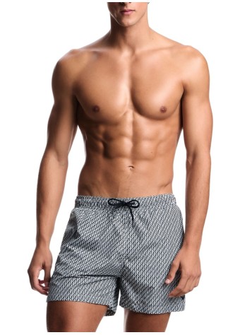 emporio armani boxer manboxer beachwear - em000583af20439 f0026 2