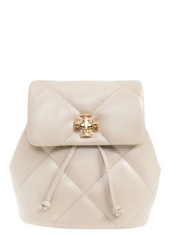 tory burch crossbody mujer kira diamond quilt small backpack - 170485250 250