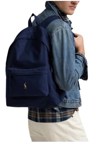 polo ralph lauren luggage manbackpack - 405967604002 newport navy 2