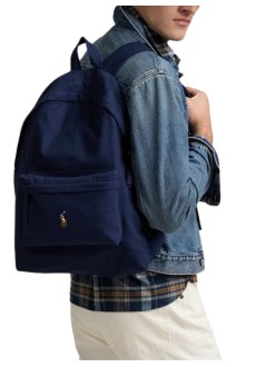 polo ralph lauren viaje hombre backpack - 405967604002 newport navy