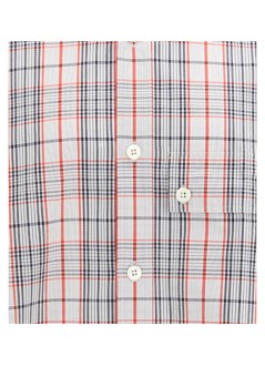thom browne camiseria hombre oversized pc bd shirt w/ double needle and rwb gg armband i - mwl430of1098 960