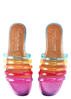 kurt geiger sandalia mujer maddison strappy flat sdl - 5585069999 69
