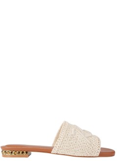 kurt geiger planas mujer kurt woven flat sdl - 5600740609 40