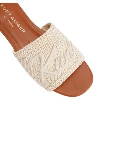 kurt geiger planas mujer kurt woven flat sdl - 5600740609 40