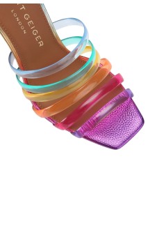 kurt geiger sandalia mujer maddison strappy high sdl - 5608899979 69