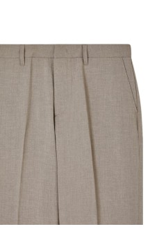 emporio armani short pant manman woven trouser - em005901af13674 u6161
