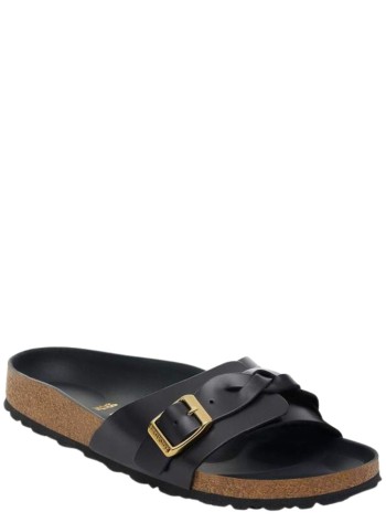 birkenstock sandalia mujer oita braided - 1030589 black 2