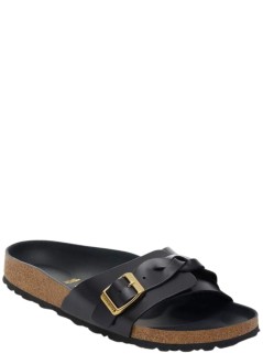 birkenstock sandalia mujer oita braided - 1030589 black