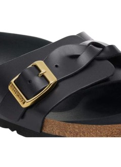 birkenstock sandalia mujer oita braided - 1030589 black
