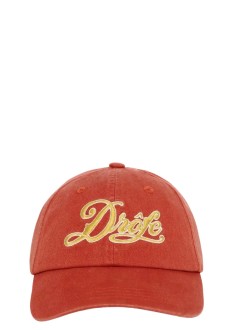 drôle de monsieur cap mancasquette drole - kcp199co138drd dark red