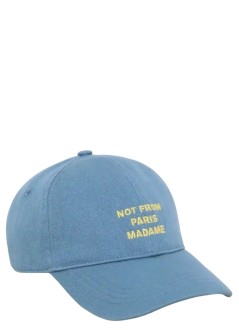 drôle de monsieur gorras hombre casquette slogan - kcp151co138atbl atlantic blue