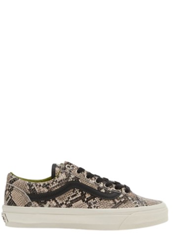 vans sneaker womanlx old skool 36 - vn000ehdslv1 slv1