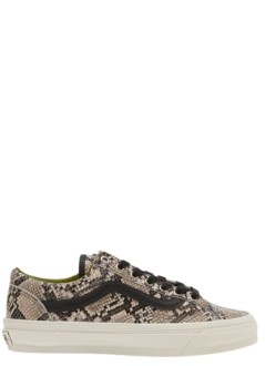 vans sneaker womanlx old skool 36 - vn000ehdslv1 slv1