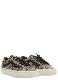 vans sneaker womanlx old skool 36 - vn000ehdslv1 slv1