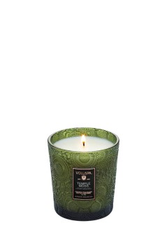voluspa fragancia unisex temple moss classic candle - 73435 270g