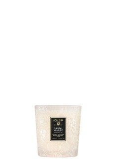 voluspa fragancia unisex santal vanille classic candle - 73420 270g