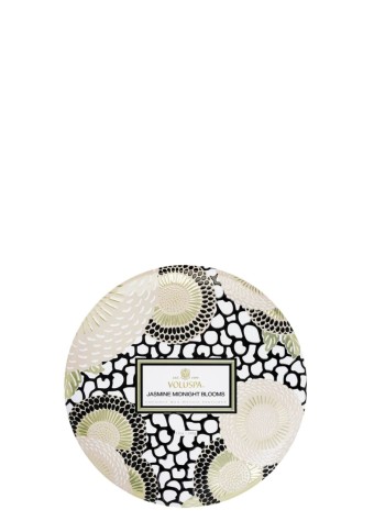 voluspa fragancia unisexjasmine midnight blooms 3 wick tin - 72234 340g 2