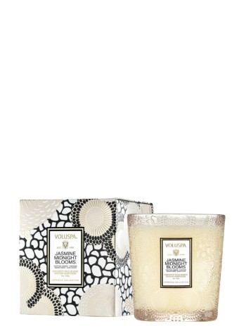 voluspa fragancia unisexjasmine midnight blooms 9 oz candle - 73434 270g
