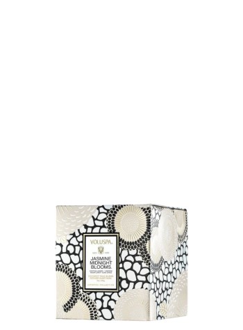 voluspa fragancia unisexjasmine midnight blooms 9 oz candle - 73434 270g 2