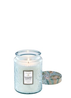 voluspa fragancia unisex california summers large jar - 72337 455g