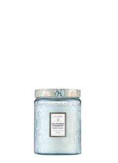 voluspa fragancia unisex california summers large jar - 72337 455g