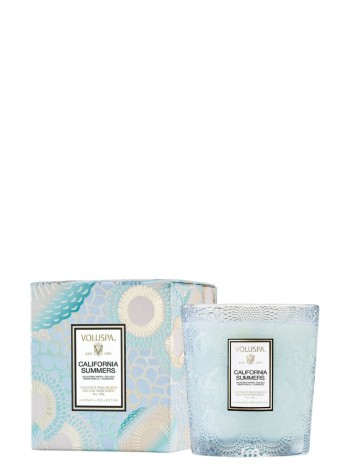 voluspa fragancia unisexcalifornia summer classic candle - 73437 270g