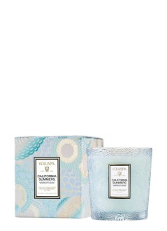 voluspa fragancia unisexcalifornia summer classic candle - 73437 270g