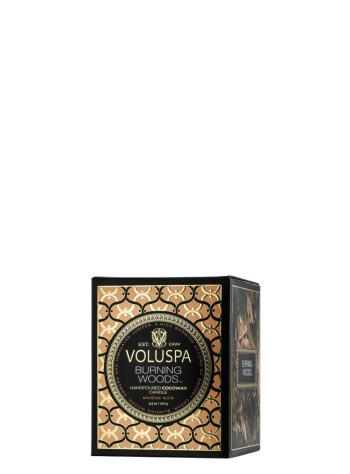 voluspa fragancia unisexburning wd 9.5oz classic candl - 8207 270g 2