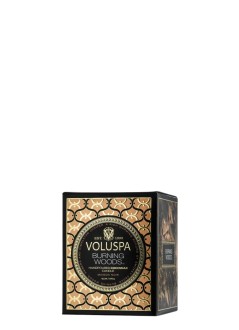 voluspa fragancia unisexburning wd 9.5oz classic candl - 8207 270g
