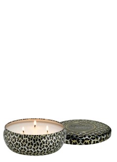 voluspa fragancia unisex crisp champagne 3 wick tin candle - 8221 340g