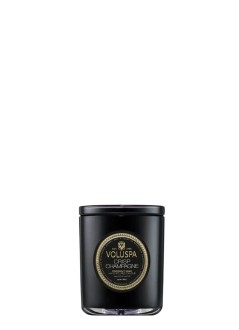voluspa fragancia unisex crisp champagne classic candle - 8201 270g