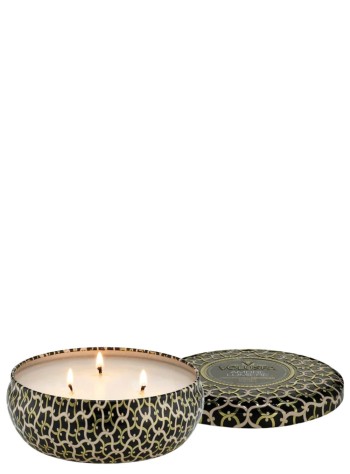 voluspa fragancia unisexambre lumiere 3 wick tin candle - 8222 340g
