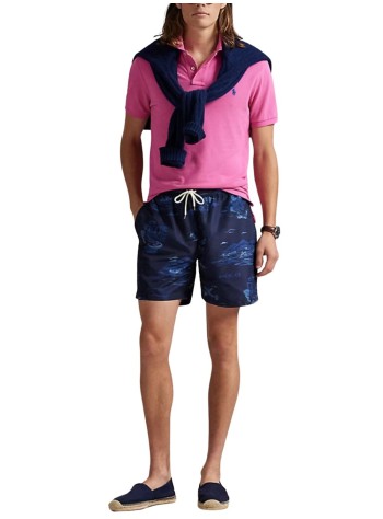 polo ralph lauren trunk manwoven-swim bottom - 710p04438001 spy bear 2