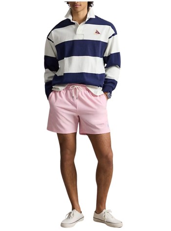 polo ralph lauren trunk hombre traveler-mid-trunk - 710957782511 carmel pink austin blue 2