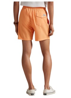 polo ralph lauren trunk mantraveler-mid-trunk - 710957782507 pompano orange