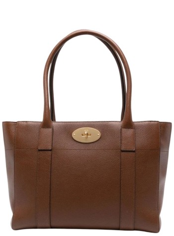 mulberry handbag womanbayswater 9 to 5 two tone scg - hh9834552