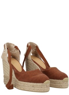 castañer sandal womancarina/8ed - 021641 2034