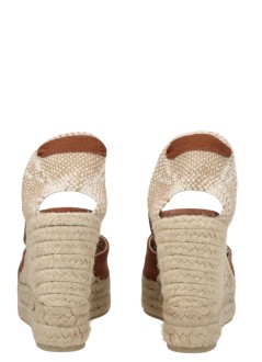 castañer sandal womancarina/8ed - 021641 2034