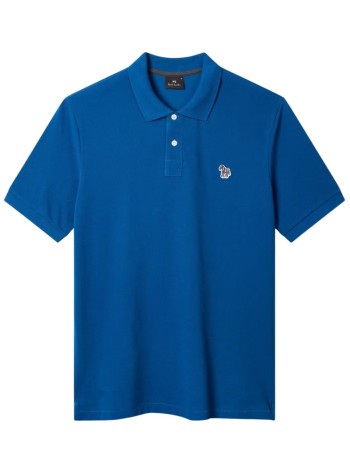 ps polo hombre mens reg fit ss polo shirt zebra - m2r183kzv2006745e blue
