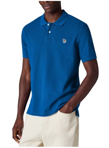 ps polo hombre mens reg fit ss polo shirt zebra - m2r183kzv2006745e blue 2