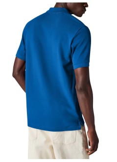 ps polo manmens reg fit ss polo shirt zebra - m2r183kzv2006745e blue