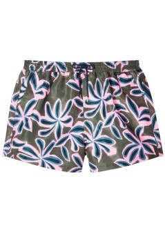 ps bermuda hombre men swim short abst palm - m1a239bu4167236 green